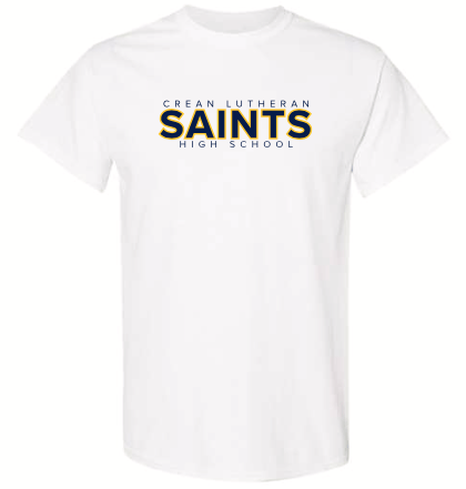 Saints Tee G500